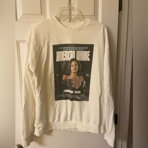 Lana Del Rey Sweatshirt A&W